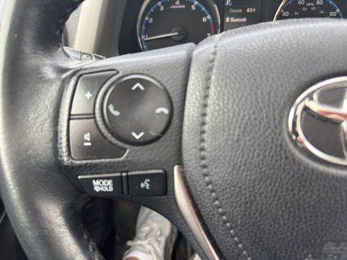 Certified 2017 Toyota RAV4 Limited w/ All Weather Liner Package image 8