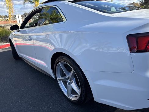 Used 2018 Audi A5 2.0T Premium w/ S Line Sport Package image 18