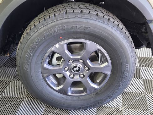 New 2026 Ford Bronco Big Bend AWD/4WD image 9