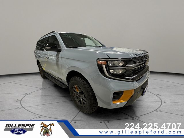 Certified 2026 Ford Expedition Tremor AWD/4WD image 1