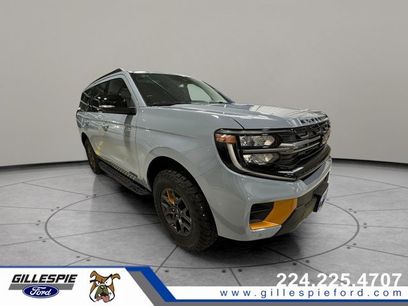 Certified 2026 Ford Expedition Tremor