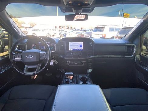 Used 2021 Ford F150 XLT w/ Equipment Group 301A Mid image 17