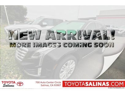 Used 2017 Cadillac XT5 Premium Luxury