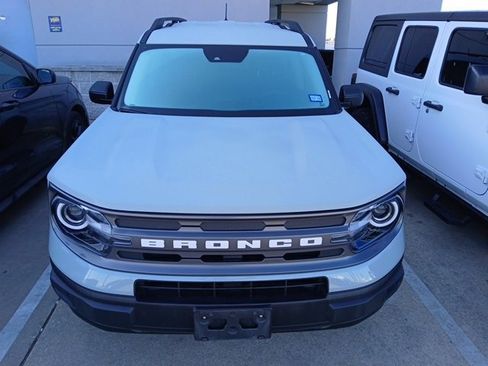 Used 2022 Ford Bronco Sport Big Bend image 4