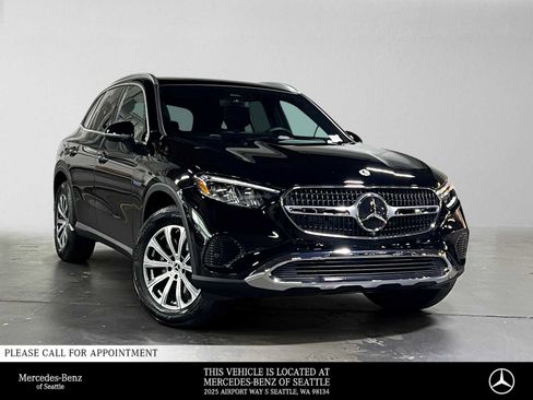 Certified 2026 Mercedes-Benz GLC 300 4MATIC image 1