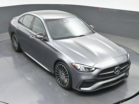 Used 2023 Mercedes-Benz C 300 Sedan image 37