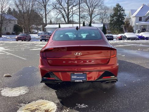 Certified 2023 Hyundai Sonata SEL w/ Preferred Accessory Package image 8