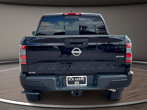 New 2026 Nissan Frontier SV w/ Tow Package image 4