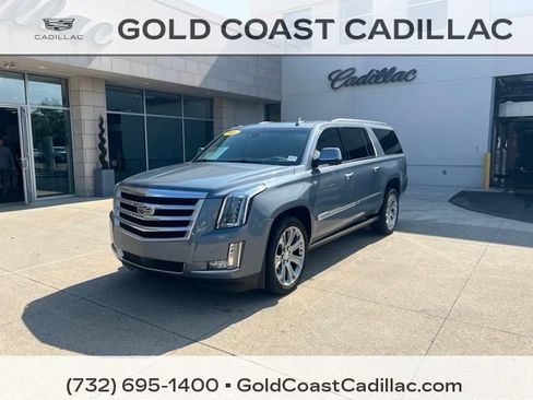 Used 2016 Cadillac Escalade ESV Premium AWD/4WD image 1