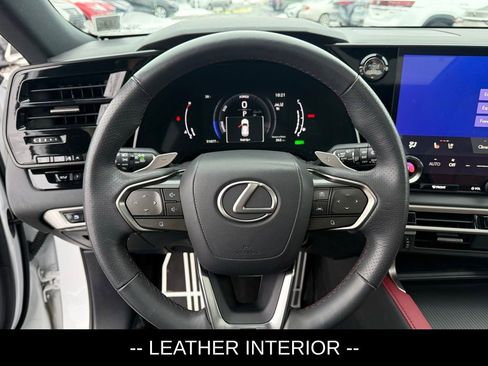 Used 2023 Lexus RX 500h F Sport image 8