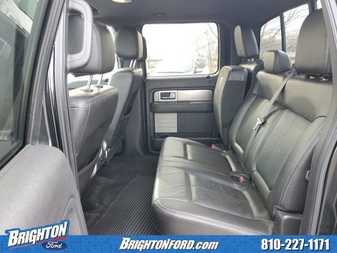 Used 2013 Ford F150 FX4 w/ Luxury Equipment Group image 11