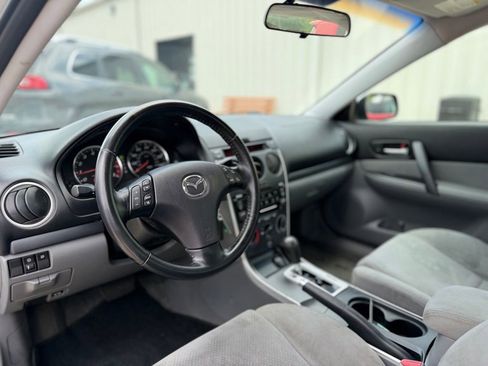 Used 2007 MAZDA MAZDA6 i Sport Value Edition FWD image 11