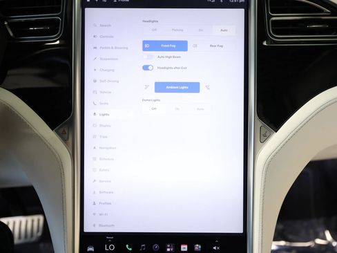 Used 2016 Tesla Model X Performance AWD/4WD image 70