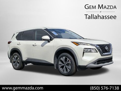 Used 2023 Nissan Rogue SV FWD image 1