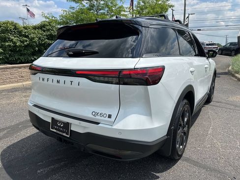 New 2027 INFINITI QX60 Autograph w/ Autograph Tech Package AWD/4WD image 5