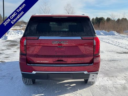 New 2026 GMC Yukon Elevation w/ Elevation Premium Package image 4