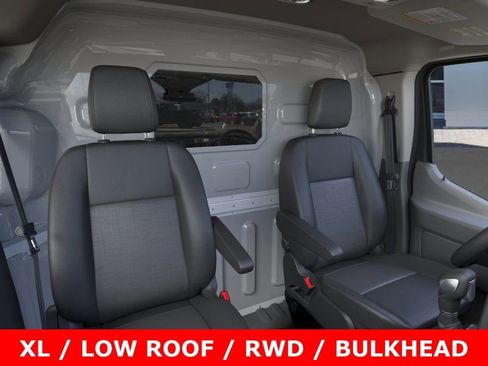 New 2025 Ford Transit 250 Low Roof RWD image 10