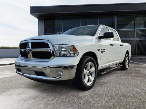 Used 2021 RAM 1500 Tradesman w/ Tradesman SXT Package image 3