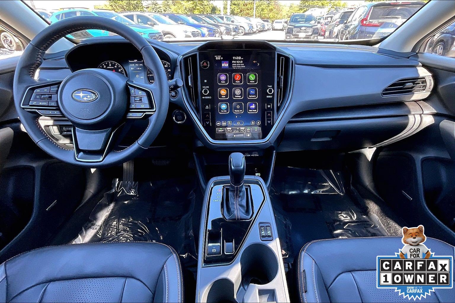 Certified 2024 Subaru Crosstrek 2.5i Limited w/ Popular Package #4A AWD/4WD image 16