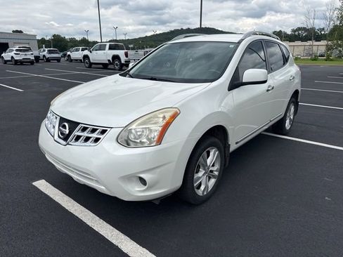 Used 2012 Nissan Rogue SV FWD image 4