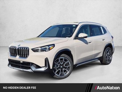 New 2026 BMW X1 xDrive28i w/ Convenience Package AWD/4WD image 1