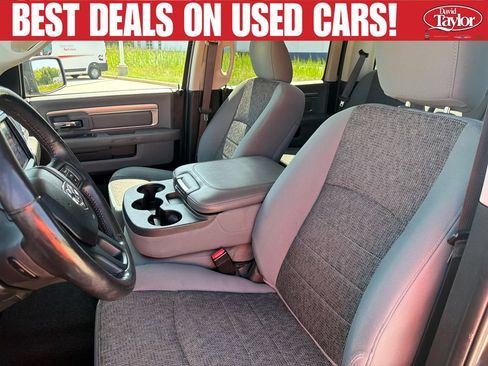Used 2019 RAM 1500 Big Horn AWD/4WD image 11