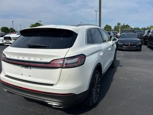 Used 2021 Lincoln Nautilus Reserve w/ Equipment Group 201A AWD/4WD image 3