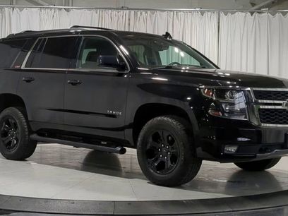 Used 2018 Chevrolet Tahoe LT