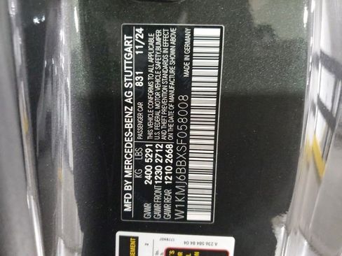 Used 2025 Mercedes-Benz CLE 450 4MATIC Coupe image 33