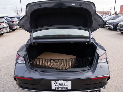 New 2025 Hyundai Elantra N Line image 11