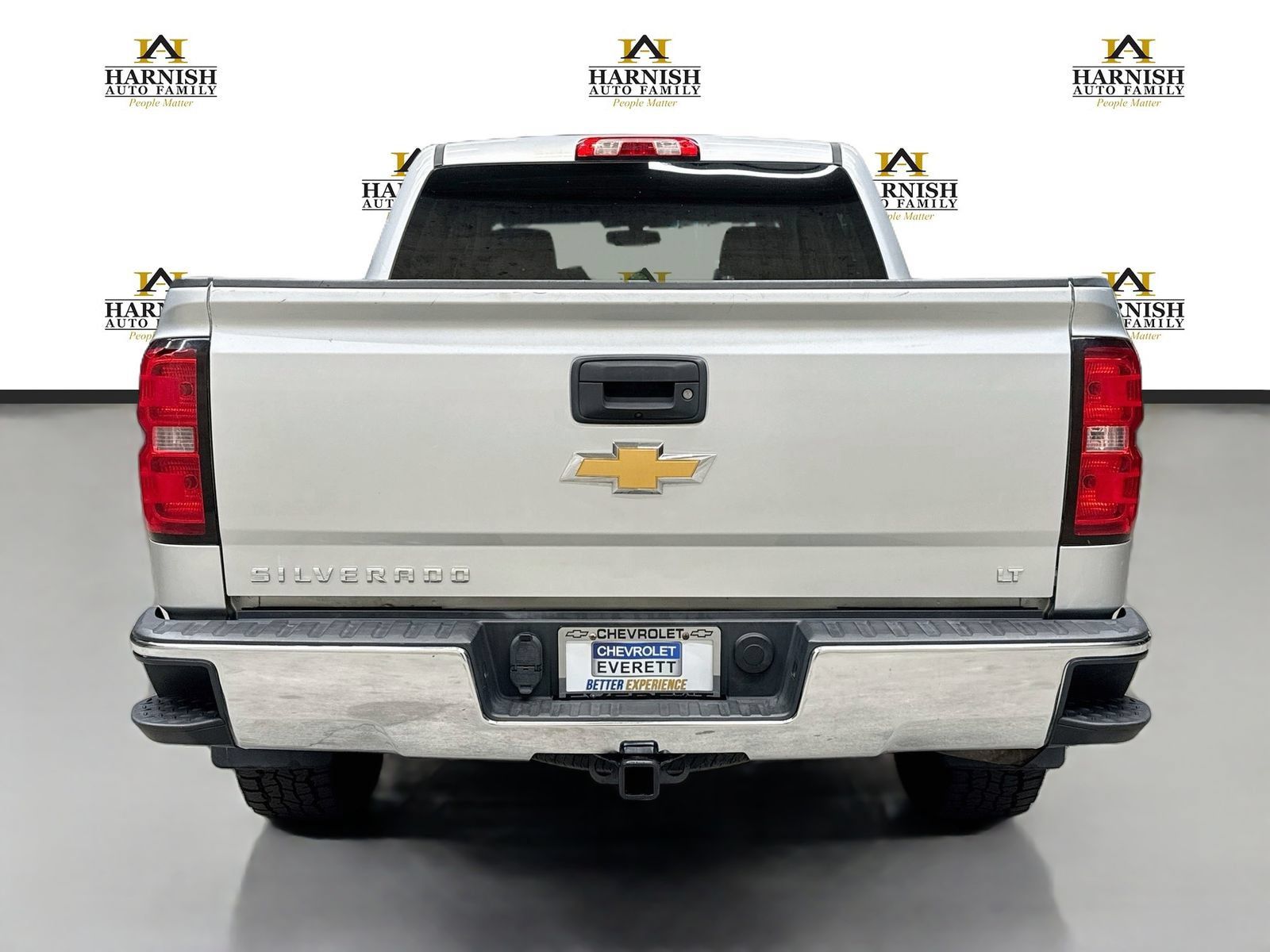 Used 2016 Chevrolet Silverado 1500 LT w/ All Star Edition AWD/4WD image 7