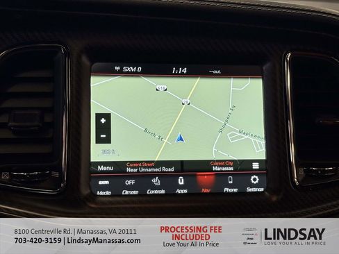 Used 2021 Dodge Challenger SRT Super Stock RWD image 26