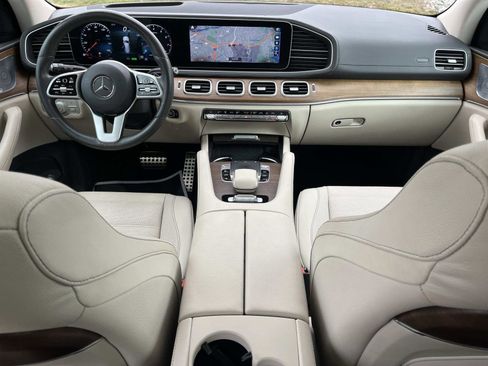 Certified 2020 Mercedes-Benz GLS 580 4MATIC image 12