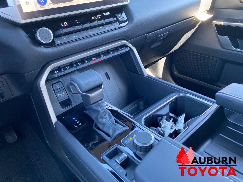 New 2026 Toyota Tundra Limited AWD/4WD image 14