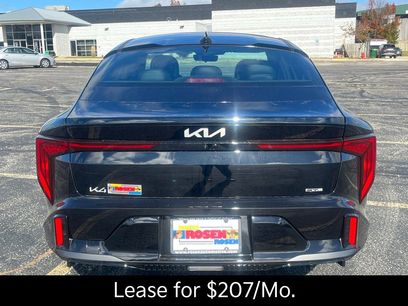 New 2025 Kia K4 GT-Line w/ GT-Line Premium Package