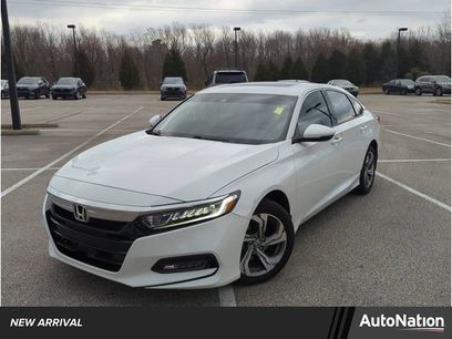 Used 2018 Honda Accord EX-L