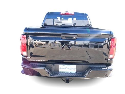 New 2026 Chevrolet Colorado Z71 w/ Technology Package image 21