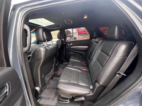 Used 2017 Dodge Durango R/T w/ Blacktop Package image 15