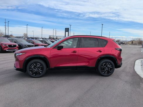 New 2026 MAZDA CX-5 2.5 S w/ Premium Package AWD/4WD image 2