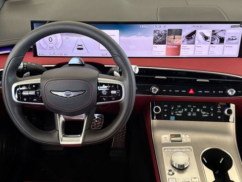 New 2026 Genesis GV70 3.5T Sport Advanced AWD/4WD image 14