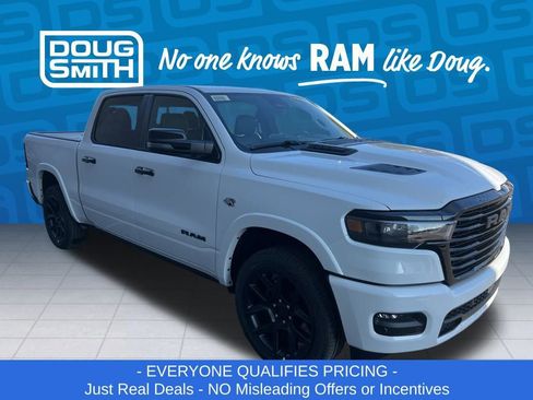 New 2026 RAM 1500 Laramie image 8