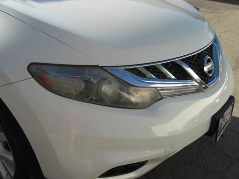 Used 2011 Nissan Murano SL w/ Navigation Pkg image 21