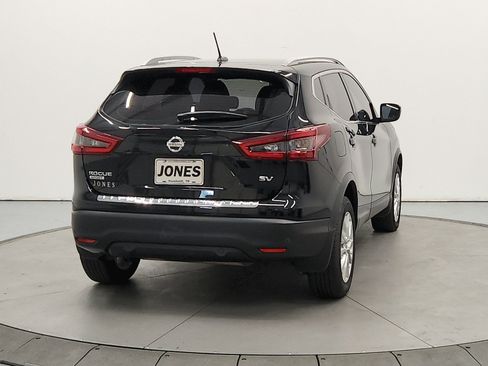 Used 2020 Nissan Rogue Sport SV FWD image 7