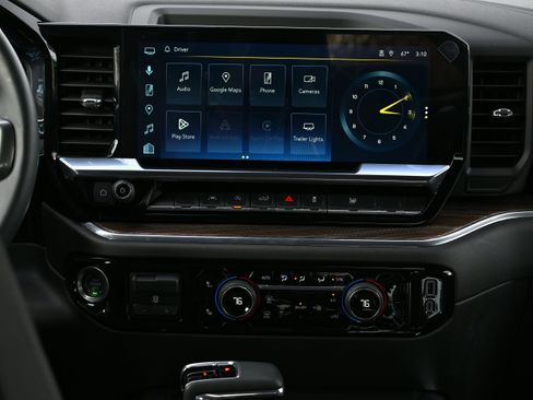 Used 2025 Chevrolet Silverado 1500 LT w/ Max Trailering Package image 13