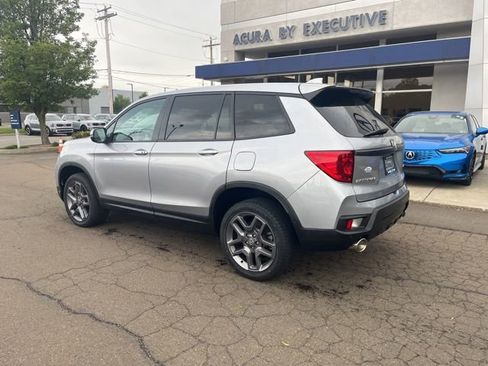 Used 2023 Honda Passport EX-L image 10