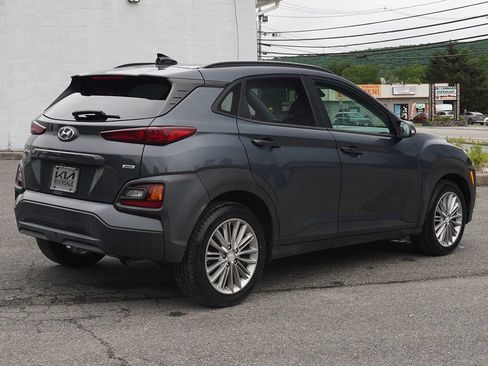 Used 2018 Hyundai Kona SEL w/ SEL Tech Package 02 AWD/4WD image 11