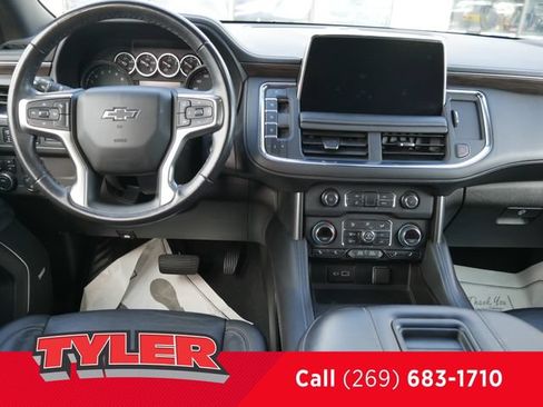 Used 2021 Chevrolet Suburban Z71 AWD/4WD image 52