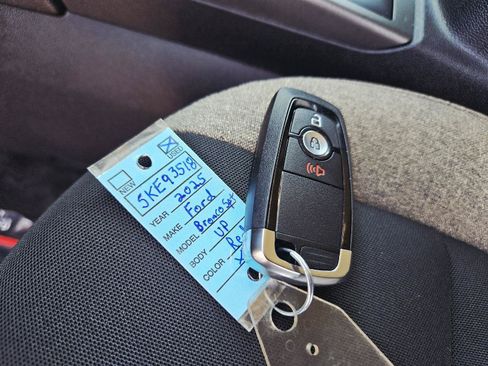 Used 2025 Ford Bronco Sport Big Bend AWD/4WD image 11