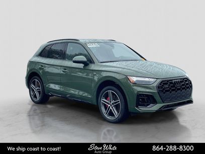 Certified 2024 Audi Q5 e Prestige w/ Prestige Package
