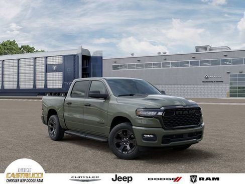 New 2026 RAM 1500 Express image 1